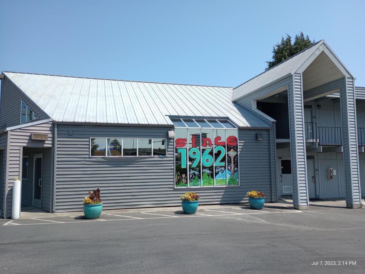 克库萨汽车旅馆 伯灵顿 外观 照片